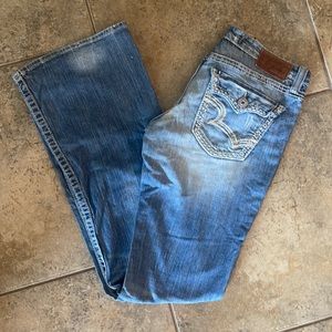 Big Star Jeans size 30 extra long